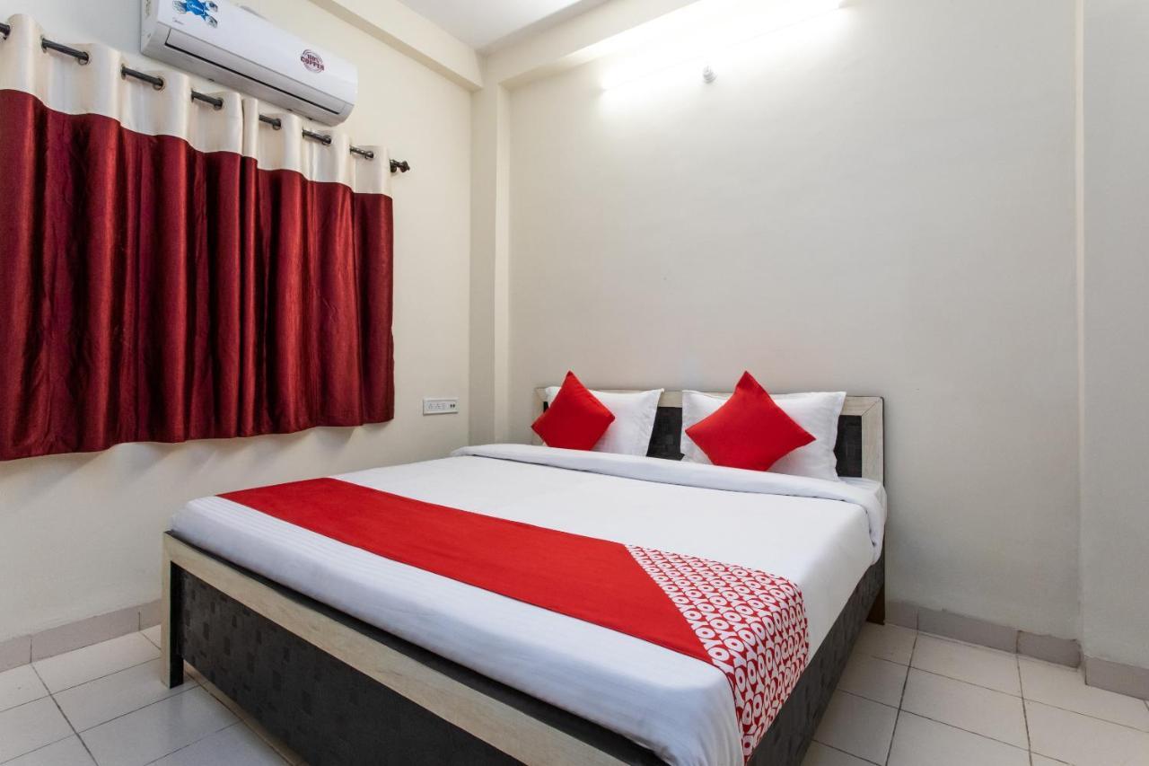 אינדורה Oyo 18571 Ashoka Resort מראה חיצוני תמונה