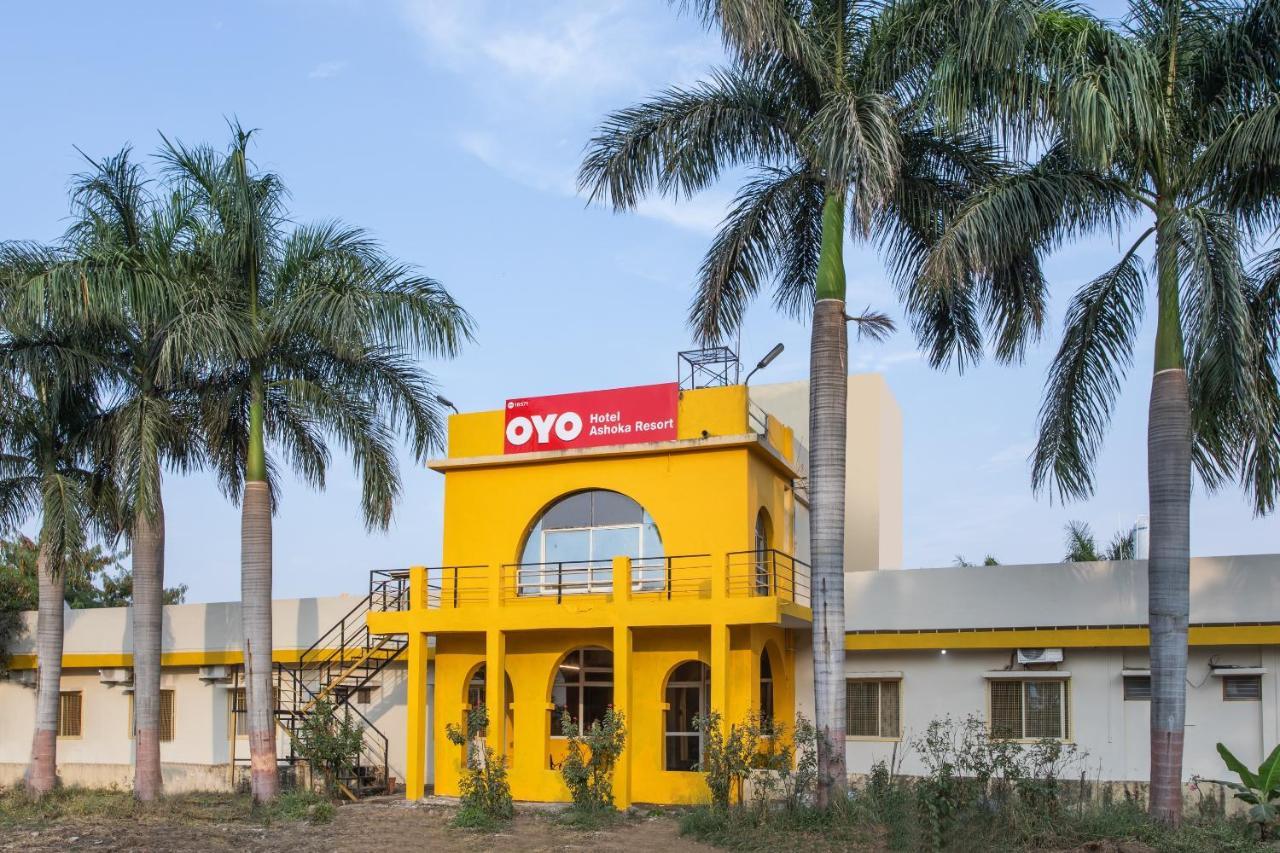 אינדורה Oyo 18571 Ashoka Resort מראה חיצוני תמונה