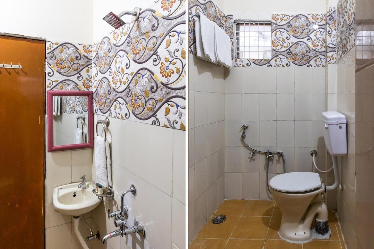 אינדורה Oyo 18571 Ashoka Resort מראה חיצוני תמונה